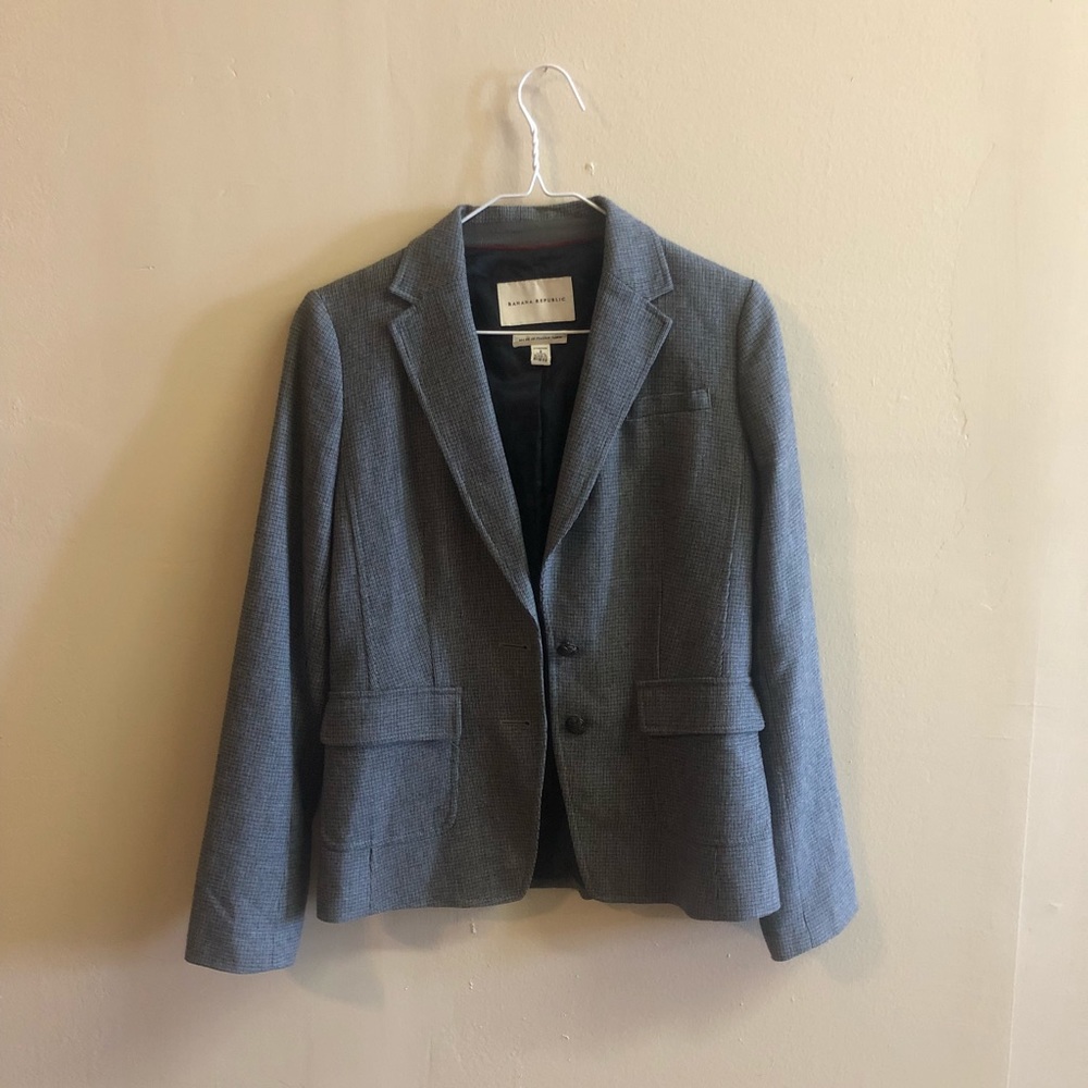 Banana Republic Blazer